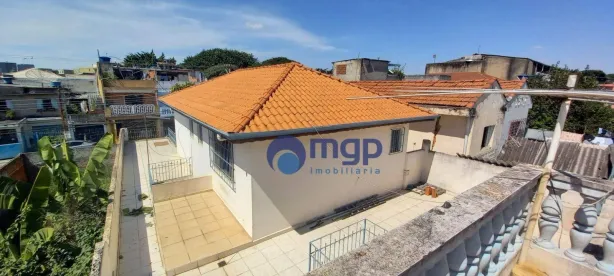 Sobrado com 4 Quartos à venda, 115m² no Jardim Brasil (Zona Norte), São Paulo