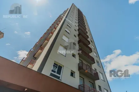 Apartamento com 1 Quarto à venda, 40m² no Partenon, Porto Alegre