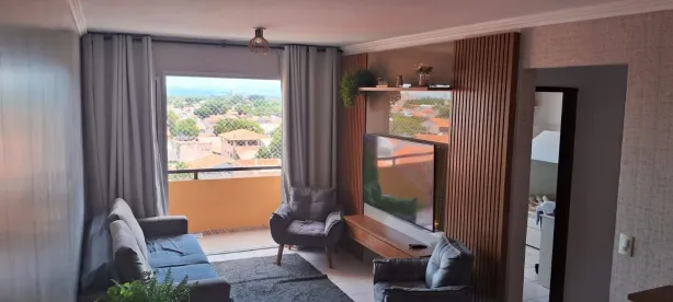 Apartamento com 2 Quartos à venda, 70m² no Cidade Morumbi, São José dos Campos