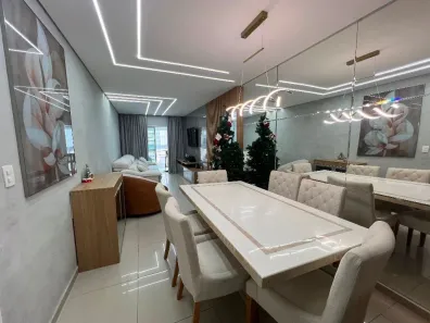 Apartamento com 2 Quartos à venda, 88m² no Caiçara, Praia Grande