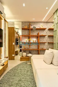 Apartamento com 2 Quartos à venda, 61m² no Jardim Oswaldo Cruz, São José dos Campos