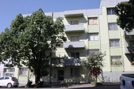 Apartamento com 2 Quartos para alugar, 54m² no Exposição, Caxias do Sul