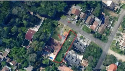 Lote/Terreno à venda, 580m² no Pilarzinho, Curitiba