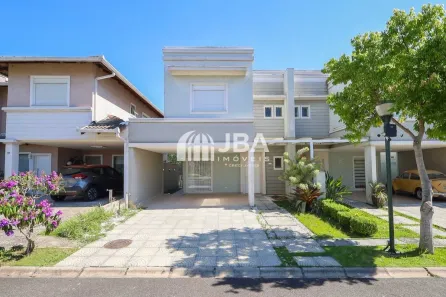 Casa de Condomínio com 3 Quartos à venda, 157m² no Xaxim, Curitiba