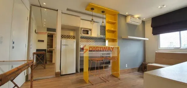 Apartamento com 1 Quarto à venda, 33m² no Cambuci, São Paulo