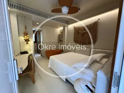 Apartamento com 1 Quarto à venda, 18m² no Leblon, Rio de Janeiro