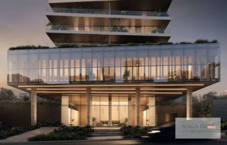Apartamento com 4 Quartos à venda, 340m² no Gleba Fazenda Palhano, Londrina