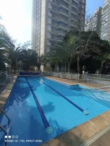 Apartamento com 2 Quartos para alugar, 57m² no Jardim Esmeralda, São Paulo