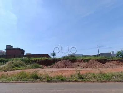 Lote/Terreno à venda, 500m² no Vale do Sol, Piracicaba