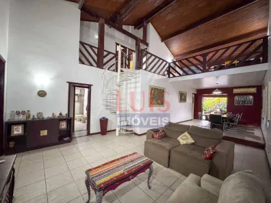 Casa com 5 Quartos à venda, 392m² no Camboinhas, Niterói