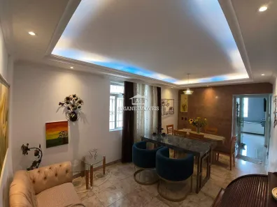 Apartamento com 3 Quartos à venda, 102m² no Caiçaras, Belo Horizonte