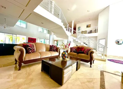 Casa de Condomínio com 4 Quartos à venda, 744m² no Tamboré, Barueri