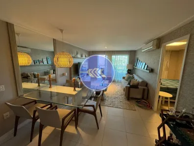 Apartamento com 3 Quartos à venda, 115m² no Porto das Dunas, Aquiraz