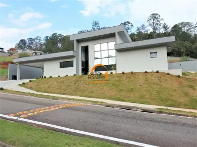 Casa com 3 Quartos à venda, 160m² no Condominio Quintas da Boa Vista, Atibaia