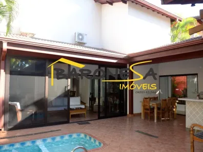 Casa de Condomínio com 3 Quartos à venda, 250m² no Loteamento Residencial Barão do Café, Campinas