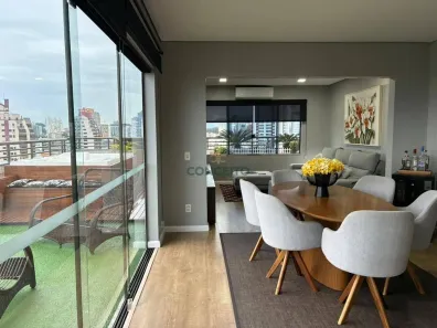 Cobertura com 3 Quartos à venda, 220m² no Balneário, Florianópolis