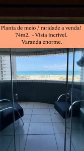 Apartamento com 2 Quartos à venda, 74m² no Praia do Futuro II, Fortaleza
