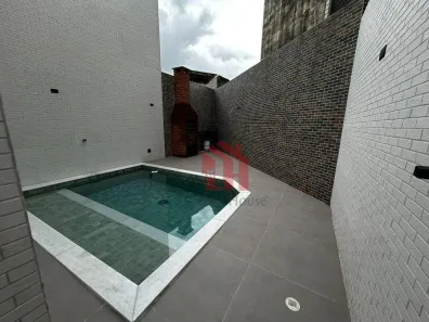 Casa com 3 Quartos à venda, 100m² no Embaré, Santos
