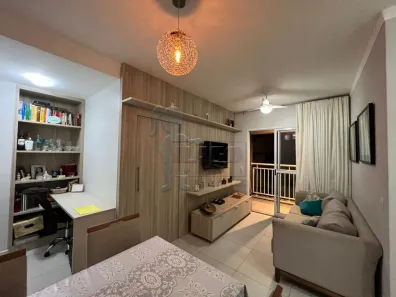 Apartamento com 2 Quartos à venda, 55m² no Jardim Palma Travassos, Ribeirão Preto