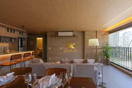 Apartamento com 3 Quartos à venda, 100m² no Perdizes, São Paulo