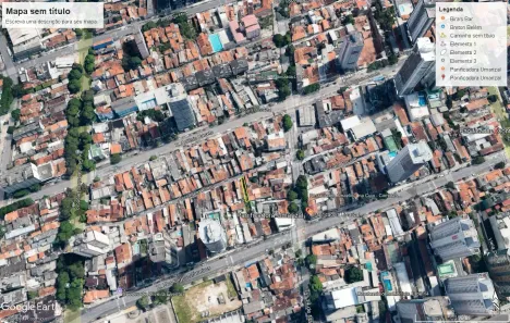 Lote/Terreno à venda, 125m² no Umarizal, Belém