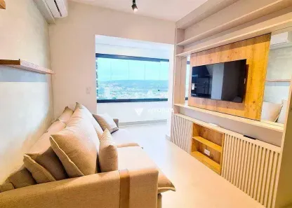 Apartamento com 1 Quarto à venda, 47m² no Parque Campolim, Sorocaba