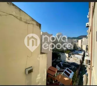 Kitnet com 1 Quarto à venda, 22m² no Botafogo, Rio de Janeiro