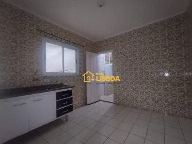 Casa com 1 Quarto para alugar, 30m² no Parque São Rafael, São Paulo
