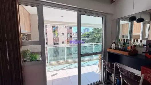 Apartamento com 4 Quartos à venda, 122m² no Icaraí, Niterói