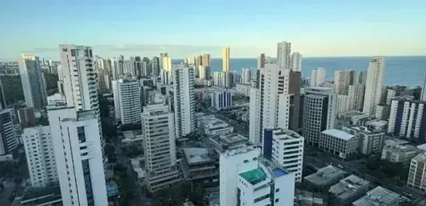Apartamento com 4 Quartos à venda, 172m² no Boa Viagem, Recife