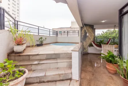 Apartamento com 4 Quartos à venda, 278m² no Parque da Mooca, São Paulo