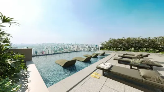 Apartamento com 1 Quarto à venda, 40m² no Vila Clementino, São Paulo