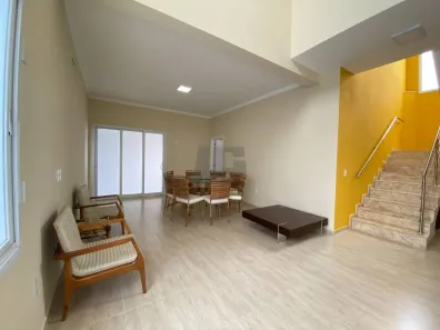 Casa de Condomínio com 4 Quartos para alugar, 300m² no Parque Brasil 500, Paulínia