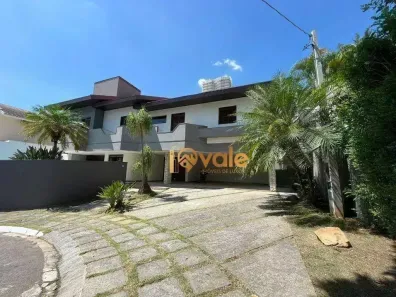 Casa de Condomínio com 4 Quartos à venda, 416m² no Jardim Aquárius, São José dos Campos