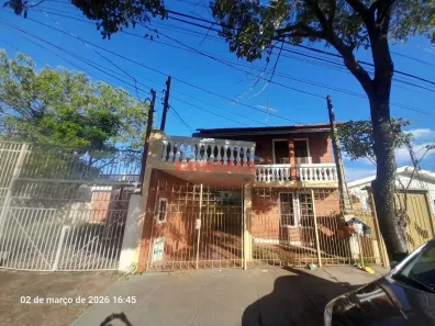 Casa com 4 Quartos para alugar, 90m² no Vila Brasília, São Carlos