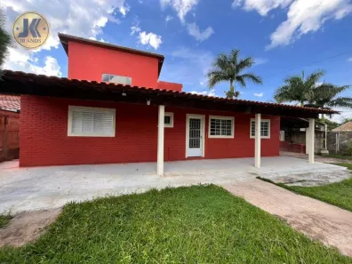 Fazenda/Sítio com 3 Quartos para alugar, 1000m² no Chácaras Santo Antonio do Jardim, Jaguariúna