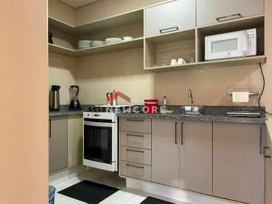 Apartamento com 2 Quartos à venda, 79m² no Capivari, Campos do Jordão