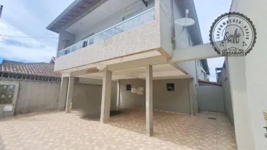 Casa de Condomínio com 2 Quartos à venda, 60m² no Samambaia, Praia Grande