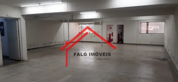 Ponto Comercial para alugar, 240m² no Centro, Osasco