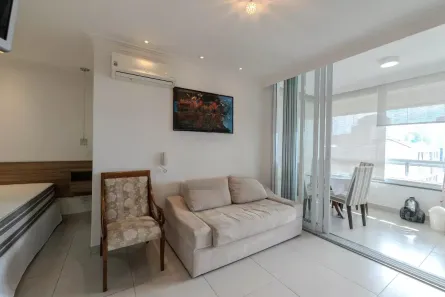 Kitnet com 1 Quarto à venda, 33m² no Bela Vista, São Paulo