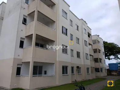 Apartamento com 2 Quartos à venda, 59m² no Balneário, Florianópolis