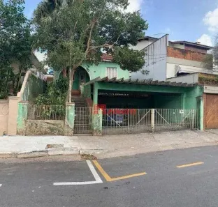 Lote/Terreno à venda, 275m² no Jardim do Mar, São Bernardo do Campo