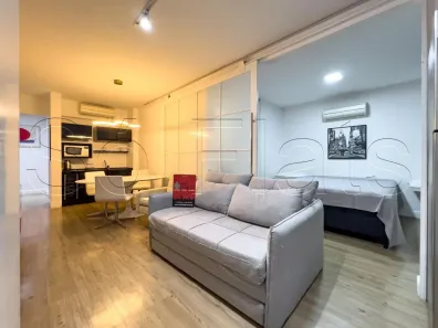 Apartamento com 2 Quartos à venda, 61m² no Jardim Paulista, São Paulo