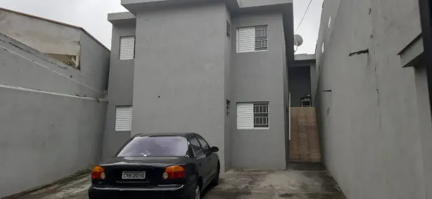 Casa com 2 Quartos para alugar, 56m² no Jardim Germânia, São Paulo