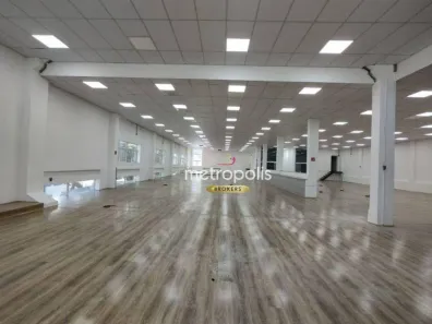 Sala Comercial para alugar, 902m² no Rudge Ramos, São Bernardo do Campo