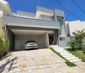 Casa de Condomínio com 3 Quartos para alugar, 270m² no Swiss Park, Campinas