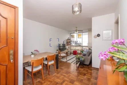 Apartamento com 3 Quartos à venda, 80m² no Paraíso, São Paulo