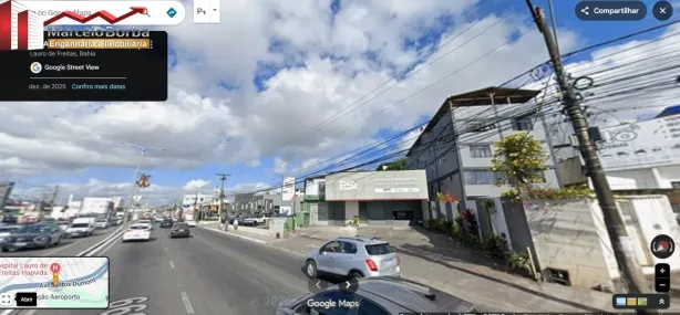 Ponto Comercial para alugar, 100m² no Centro, Lauro de Freitas