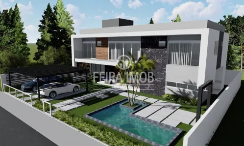 Casa com 5 Quartos à venda, 330m² no Guarajuba (Monte Gordo), Camaçari