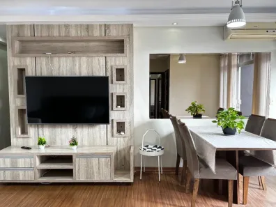 Apartamento com 3 Quartos à venda, 100m² no Saguaçu, Joinville